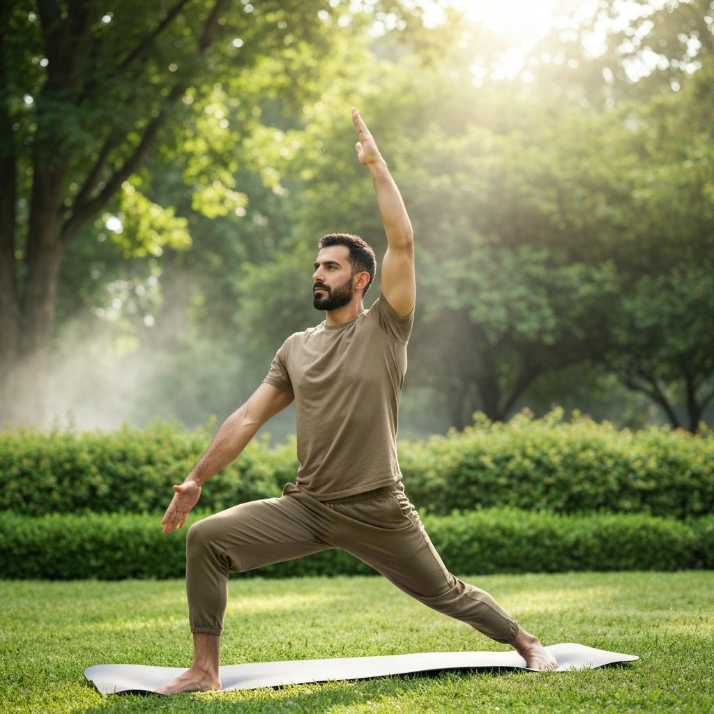 نمط حياة صحي